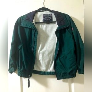 Vintage Windbreaker Anorak Pacific Trail Jacket